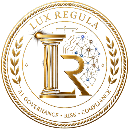 Lux Regula LLC seal